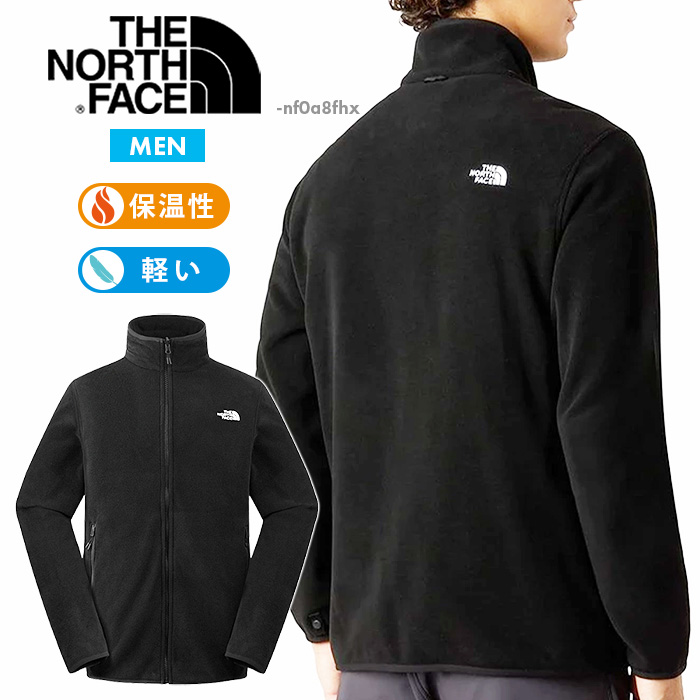 THE NORTH FACE ザノースフェイス メンズ フリース ジャケット GLACIER
